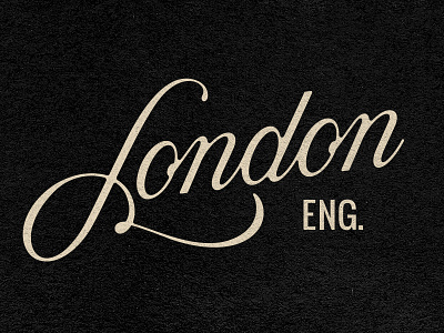 London brendan england horror london movie prince script title town type typography