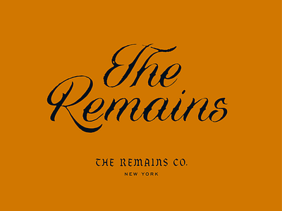 The Remains Co.