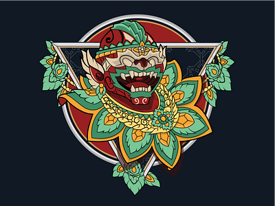 MMA Rushguard with Hanuman illustration. Monkey Warrior 2d art design dress design illustration t shirt design t shirt graphic