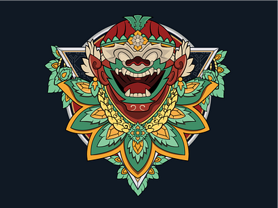 MMA Rushguard with Hanuman illustration. Monkey Warrior 2d art dress design illustration rushguard t shirt design t shirt graphic