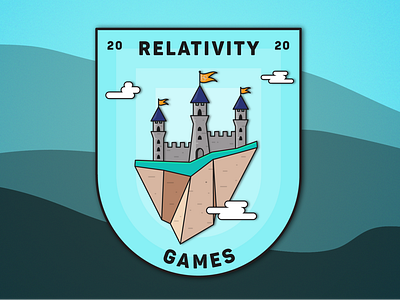 Relativity Games Badge