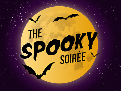 The Spooky Soirée