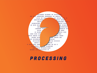 Processing Logo