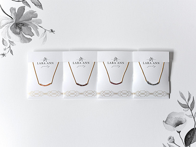 Lara Ann Products | Packaging branding design identity packaging product styling
