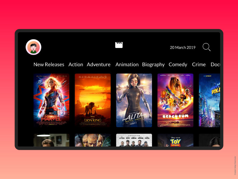 Vod streaming. Vod streaming. Video on demand (2017. On-demand series. Vod streaming.
