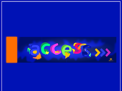 Access Bank  Logo Manipulation