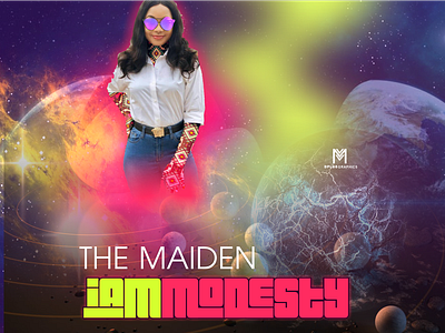 The Maiden Iammodesty