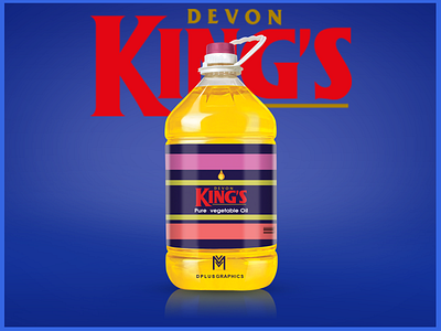 Devons King Oil