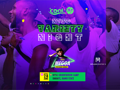 Cool Fm Variety Night