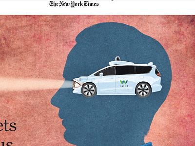 WAYMO V. UBER - NEW YORK TIMES