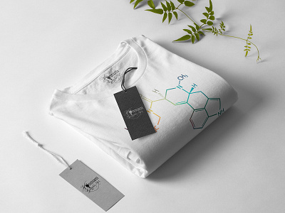 LSD T-shirt acid chemistry clothing color colorful colors creative drug drugs lsd merch merchandise print psychedelic science t shirt t shirt design tee tshirt tshirtdesign