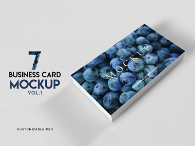 Business Card Mockup Vol 1 - Download brand identity branding bundle business card business cards card cards design download graphic design identity logo mock up mockup mockups photoshop presentation print psd stationery