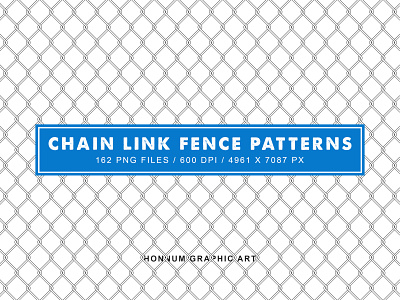 Chain Link Fence Patterns - Download