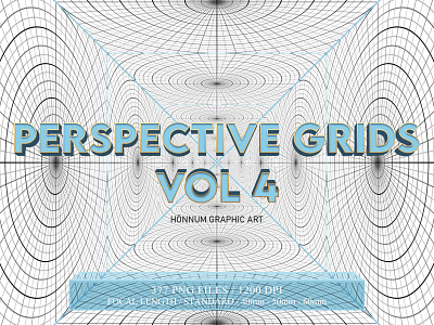 Perspective Grids Vol 4 - Download