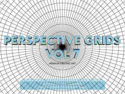 Perspective Grids Vol 7 - Download architecture art artist artwork bundle digital art digitalart download drawing graphic design grid grids guide illustration illustrator painting perspective photoshop psd sphere