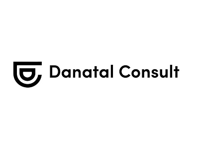 Danatal Logo Design brand identity branding design flat illustration logo vector