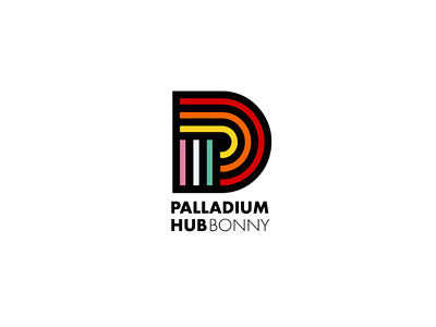 Logo Design for Palladium Hub