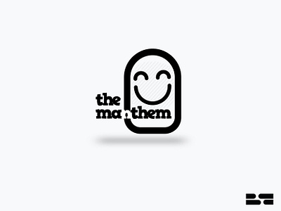 The Manthem Logo Design brand identity illustrator logo logo design logochallenge logodaily logodesign