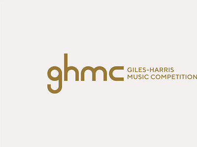 Giles-Harris Music Competition