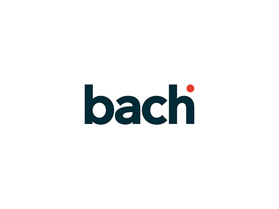 Bach brand design logo videography