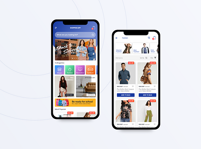 online shopping app fashion furniture ios mall nearby online shop online shopping online store shopping store ui ui design uiux ux design