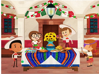 Mexico's traditional