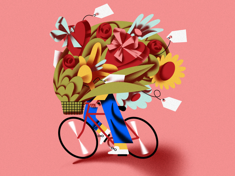 Happy Valentine's Day dropbox valentines day