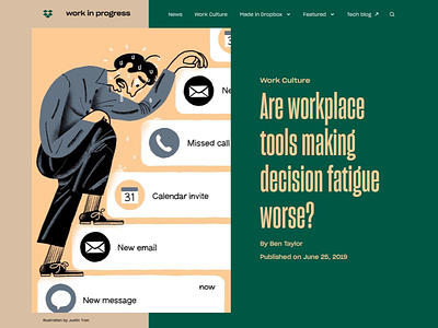 Are workplace tools making decision fatigue worse?