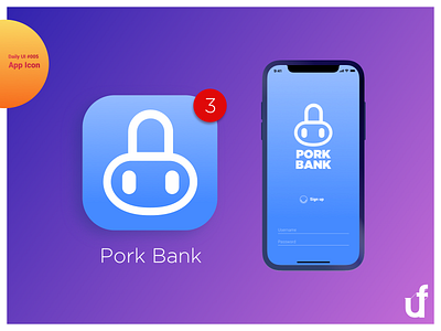 Pork Bank - App