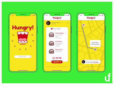 Hungry App