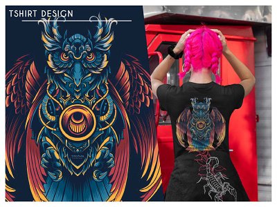 Night Owl apparel artwork branding cloth cover design illustration logo tshirt tshirtdesign vector