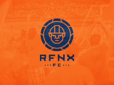 RFNX Game Day football futbol monoline oklahoma professional soccer roughnecks roustabout roustabouts soccer tulsa tulsa roughnecks fc usl