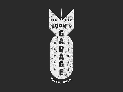 Boom's Garage - Dropping Bomb