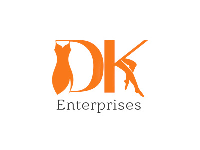 Dk2 dk fashion enterprises logo fashion logo legging fashion