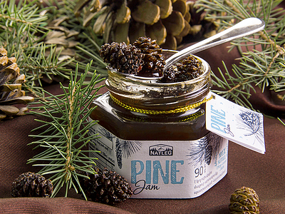 "PINE" Packaging Design