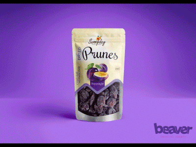 Packaging design for "Sunny day" gif branding colorful colors design food gif graphic design logo packaging design