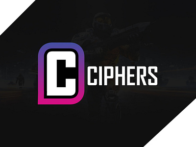 ciphers adobe illustrator adobe photoshop business logo graphics design illustrator logo branding logo design