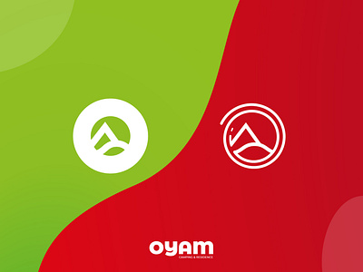Oyam Camping / WIP icon camping france icon mountain nature ocean pays basque
