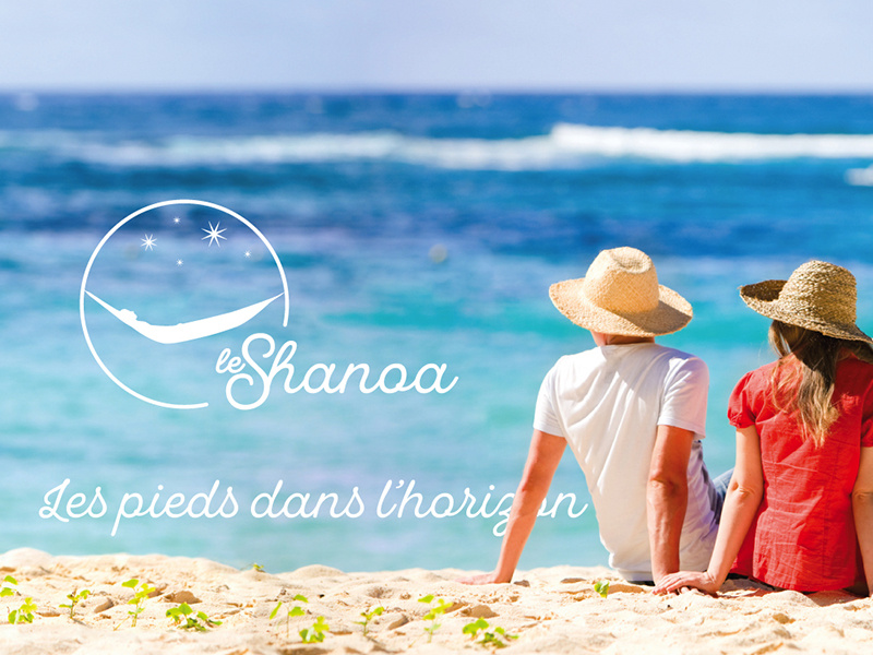 Shanoa Lodge Logo holidays lodge logotype