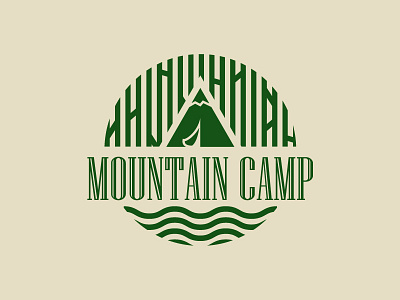 Mountain Camp Logo