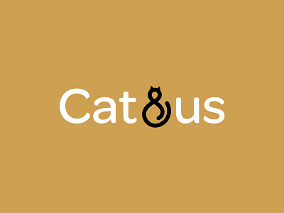 Cat&Us logotype