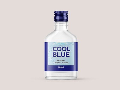 Thinner Bottle Mockups