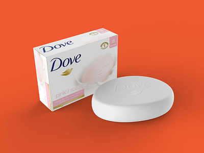 Dove Soap Packaging