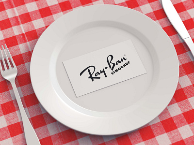 Free Dinner Plate Logo Mockup download mock up download mockup mockup mockups psd