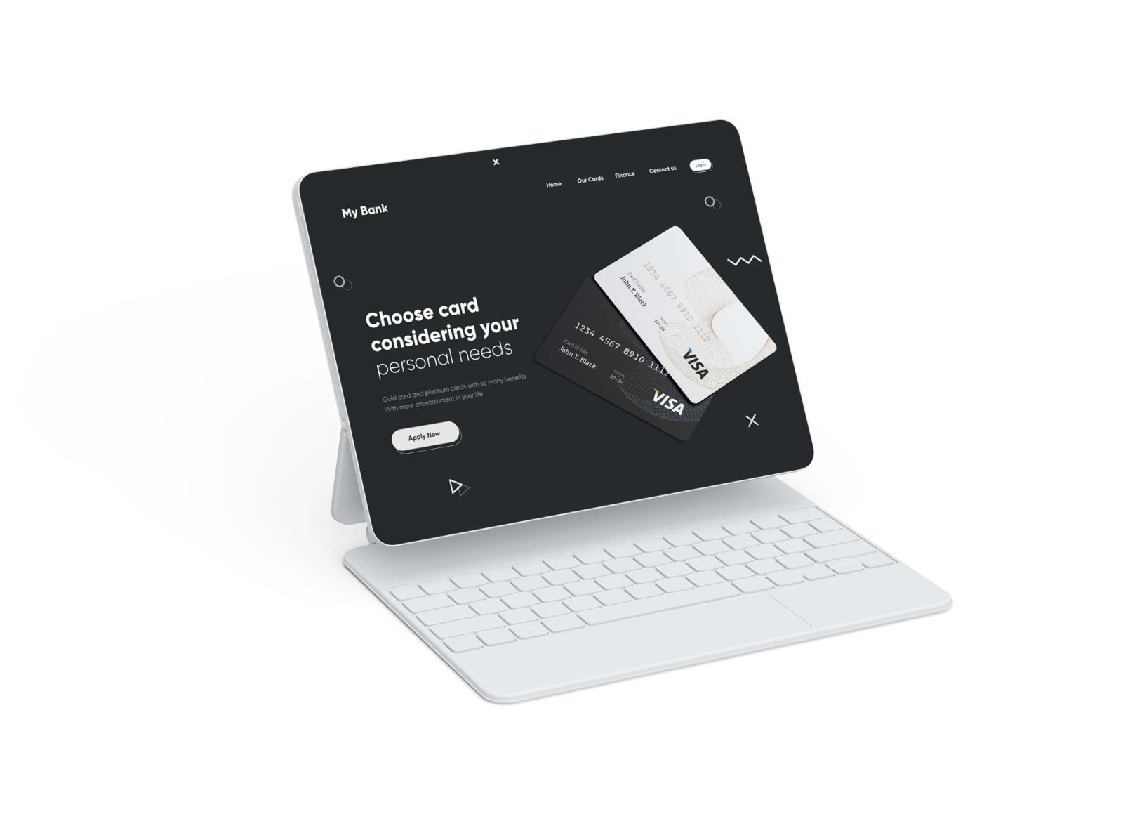 Free Laptop Screen Mock up by Arun Kumar on Dribbble