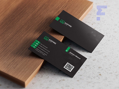 3D Visiting Card Design PSD branding card design download free illustration logo mockup psd ui visiting