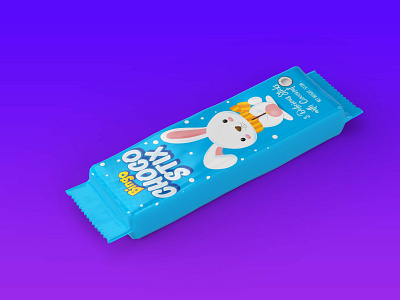 Choco Stix Packaging Mockup best cool design download mockup mockups new packaging premium psd