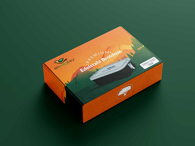 Tiffin Box Packaging Mockup