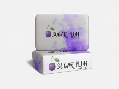 Free Sugar Plum Soap Mockup design download mock up download mock ups download mockup free illustration logo mockup mockup psd mockups plum psd soap sugar