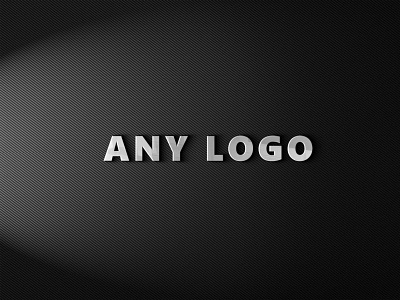 Free Any Logo Mockup by Arun Kumar on Dribbble